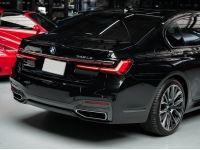 BMW 745Le xDrive M-Sport ปี 2020 สีดำ เบาะCognac(น้ำตาล) วิ่งเพียง 59,xxx กม. รูปที่ 6